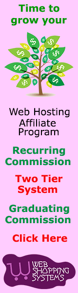 affiliate program with recurring commissions